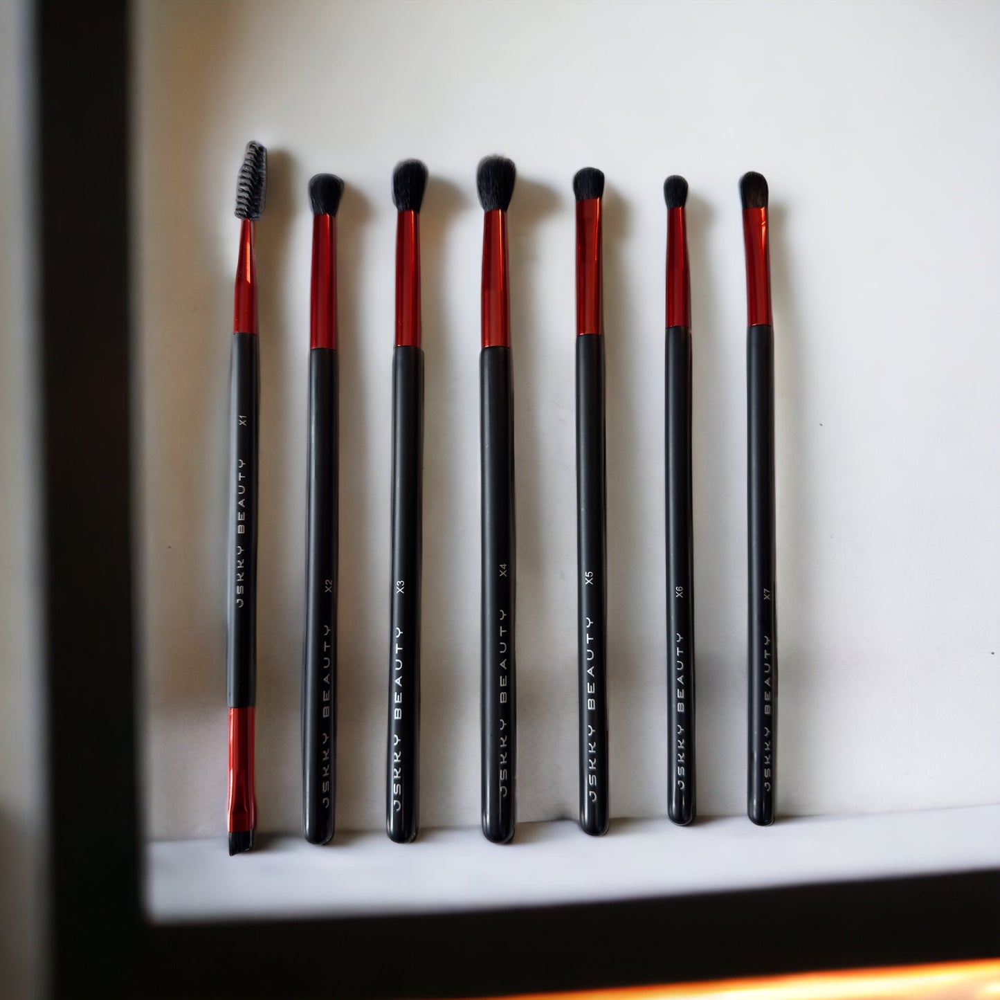 Eye Brush Set
